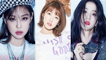 BXH thương hiệu nữ thần K-pop tháng 1: Blackpink chiếm Top10!