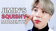 12 khoảnh khắc dễ thương muốn 'xỉu' của Jimin BTS