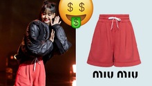 Sang Trung dạy nhảy, Lisa Blackpink toàn diện đồ giá 'bèo' đến không ngờ