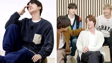 Lời nói khôn ngoan của Jin BTS trở thành trò hề nhờ Suga và V