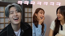 10 thần tượng K-pop có điệu cười dễ 'lây' nhất: Jin BTS, Mark NCT