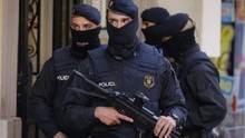 Châu Âu triệt phá tổ chức tội phạm xuyên biên giới tại 17 nước