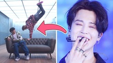 10 hành động cho thấy Jimin BTS sở hữu sức mạnh khủng khiếp