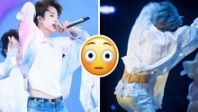 Jimin BTS trở thành chủ đề hot bởi... vòng eo Ngọc Trinh