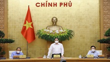 Thủ tướng Phạm Minh Chính chủ trì phiên họp Chính phủ thường kỳ đầu tiên