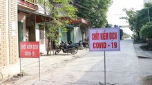 Hưng Yên phát hiện một ca nghi mắc Covid-19 ở thị xã Mỹ Hào