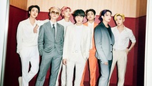 BTS phá kỷ lục ra mắt trên Spotify với bản hit 'Butter'