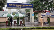 Bệnh viện Bệnh Nhiệt đới Trung ương cơ sở Kim Chung kết thúc 21 ngày cách ly