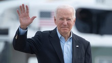 Tổng thống Mỹ Joe Biden bắt đầu công du châu Âu