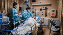 Hỏa hoạn gây chết người do sự cố máy thở cho bệnh nhân Covid-19 ở Nga