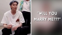5 phản ứng 'khó đỡ' của BTS khi được ARMY cầu hôn