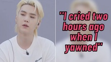 BTS tiết lộ lý do về lần gần nhất mình rơi nước mắt