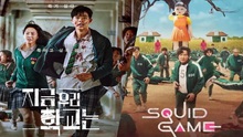 10 phim Hàn được xem nhiều nhất Netflix: Squid Game bất khả chiến bại
