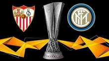 Sevilla 3-2 Inter Milan: Thắng kịch tính, Sevilla giành cúp Europa League
