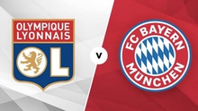 Kết quả bóng đá bán kết cúp C1: Bayern Munich 3-0 Lyon
