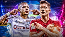 Lyon 0-3 Bayern Munich: Gnabry rực sáng, Bayern hẹn PSG ở chung kết