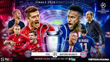 PSG 0-1 Bayern Munich: Coman giúp Bayern lần thứ 6 vô địch Champions League