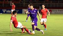 Kết quả bóng đá Sài Gòn 2-1 Hà Tĩnh: Căng thẳng đến phút cuối