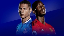 Cập nhật trực tiếp bóng đá Anh: Everton vs MU. Chelsea vs Sheffield