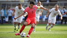 Hàn Quốc 2-1 Lebanon: Việt Nam càng rộng cửa giành vé đi tiếp!