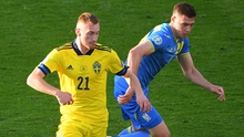 VIDEO Thụy Điển vs Ukraina, EURO 2021: Bàn thắng và highlights