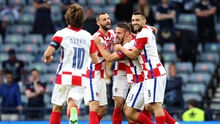 VIDEO Croatia vs Scotland, EURO 2021: Bàn thắng và highlights