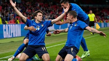 Ý 2-1 Áo: Chiesa tỏa sáng ở hiệp phụ, Ý vượt qua Áo kịch tính sau 120 phút