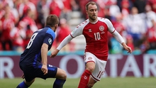 Đan Mạch 0-1 Phần Lan: Đan Mạch bại trận đầy tiếc nuối
