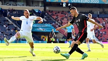 Video clip bàn thắng trận Croatia vs CH Séc. Kết quả bóng đá EURO 2021