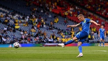 Thụy Điển 1-2 Ukraina: Thi đấu thiếu người, Thụy Điển thua Ukraina phút bù giờ hiệp phụ