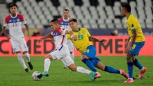 VIDEO Brazil vs Chile, Copa America 2021: Bàn thắng và highlights