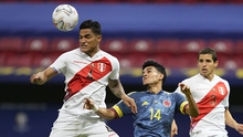VIDEO Colombia vs Peru, Copa America 2021: Bàn thắng và highlights