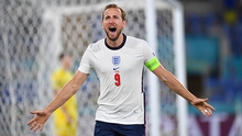 Ukraina 0-4 Anh: Kane lập cú đúp, Anh vào Bán kết EURO 2021