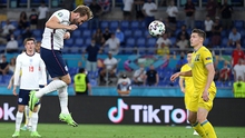 VIDEO Ukraina vs Anh, EURO 2021: Bàn thắng và highlights