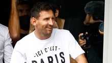 [TRỰC TIẾP] Messi đến Pháp, gia nhập PSG