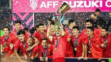 KẾT QUẢ bốc thăm AFF Cup 2020: Việt Nam đối đầu với Malaysia và Indonesia