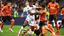 VIDEO Shakhtar vs Inter Milan, Cúp C1/Champions League