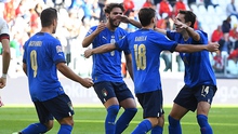 VIDEO Ý vs Bỉ, tranh hạng Ba Nations League