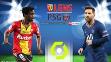 Nhận định bóng đá nhà cái Lens vs PSG. Nhận định, dự đoán bóng đá Ligue 1 (3h00, 5/12)