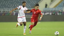 KẾT QUẢ bóng đá Việt Nam 0-1 Oman, vòng loại World Cup 2022 hôm nay