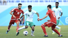 KẾT QUẢ bóng đá: U23 Việt Nam gặp Ả rập Xê út, U23 Nhật gặp Hàn Quốc