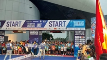 Halong Bay Heritage Marathon 2020 quy tụ số lượng VĐV Việt Nam kỷ lục