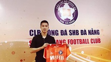 SHB Đà Nẵng chiêu mộ nhà vô địch AFF Cup 2018