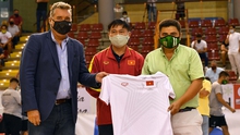 Tuyển futsal Việt Nam kết thúc chuyến tập huấn tại Tây Ban Nha