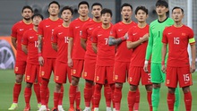 Tuyển Trung Quốc chốt sân nhà cho trận gặp tuyển Việt Nam
