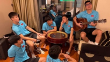 Tuyển Việt Nam hội quân sớm chuẩn bị cho vòng loại World Cup