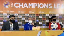 Viettel tự tin trước cuộc đối đầu với ĐKVĐ AFC Champions League