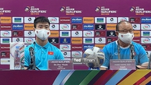 HLV Park Hang Seo: ‘Trận đấu với ĐT Trung Quốc vô cùng quan trọng’