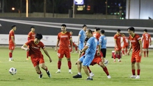 Bí mật sau trò chơi ‘đá ma’ của thầy Park ở tuyển Việt Nam