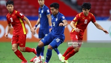 Tiền vệ Thái Lan ca ngợi khả năng phòng ngự của đội nhà